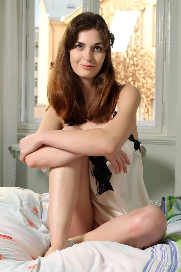 Аня, 21 год, 1 размер груди